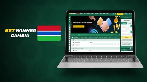 BetWinner Gambia: Leading Online Sports Betting and Casino Hub.
